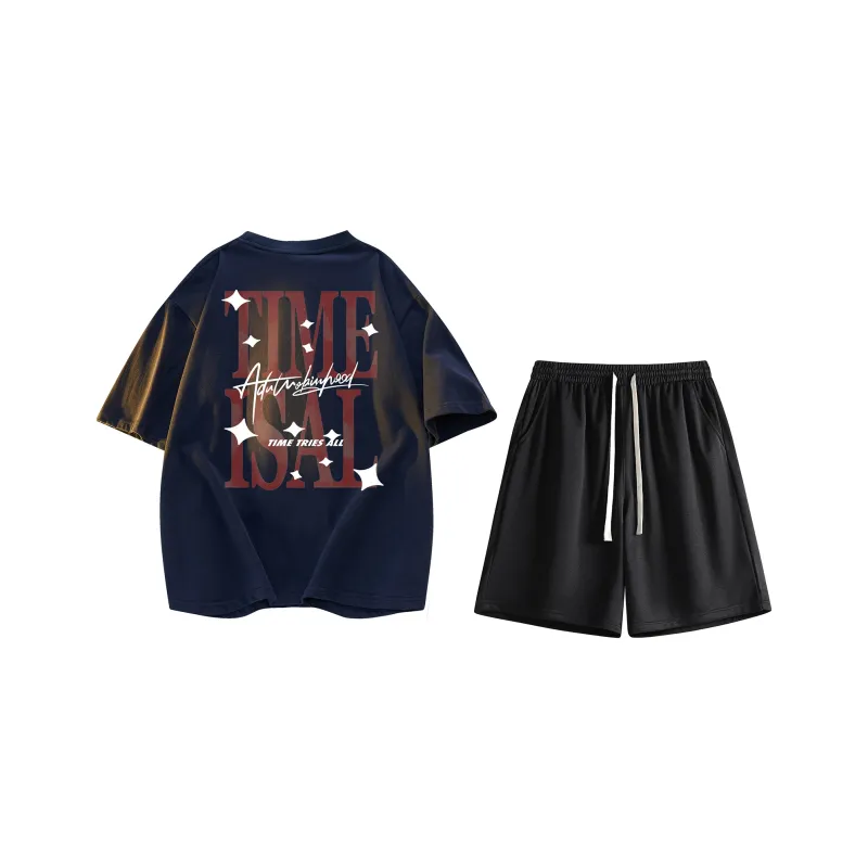 ROBINHOOD Casual Sportswear Unisex-15