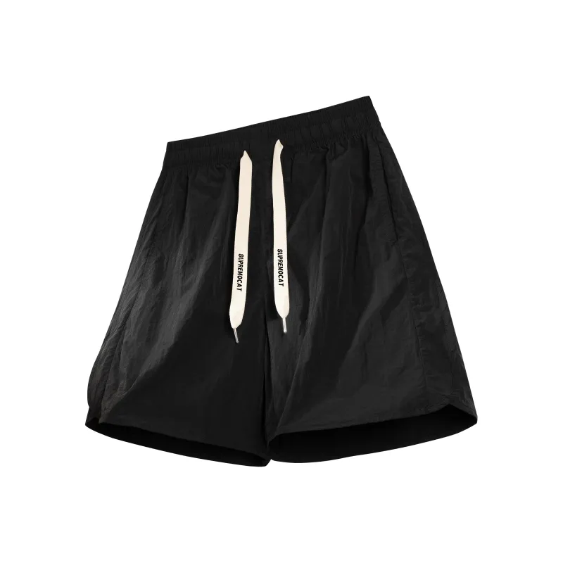 Supremo Cat Casual Shorts Unisex-2
