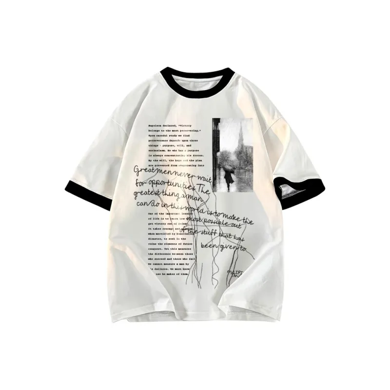 MEIPIN TANG T Shirts Unisex-0