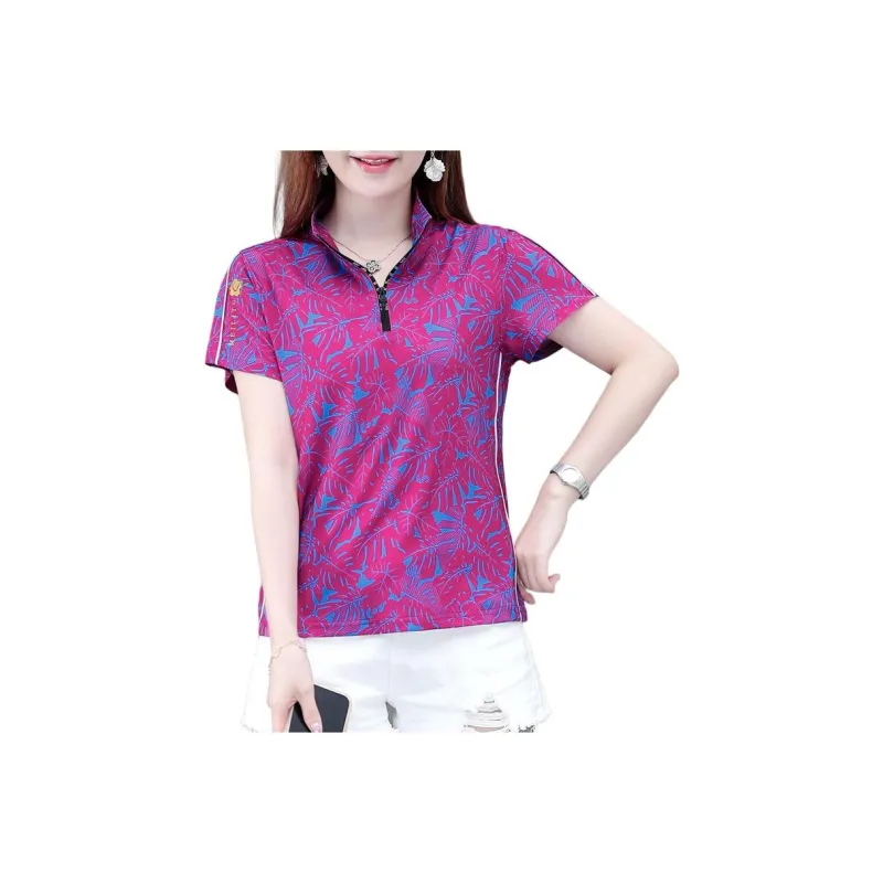 The New Age Family Polo Shirt Women's-0