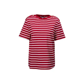 Tommy Hilfiger T Shirt Women's Red