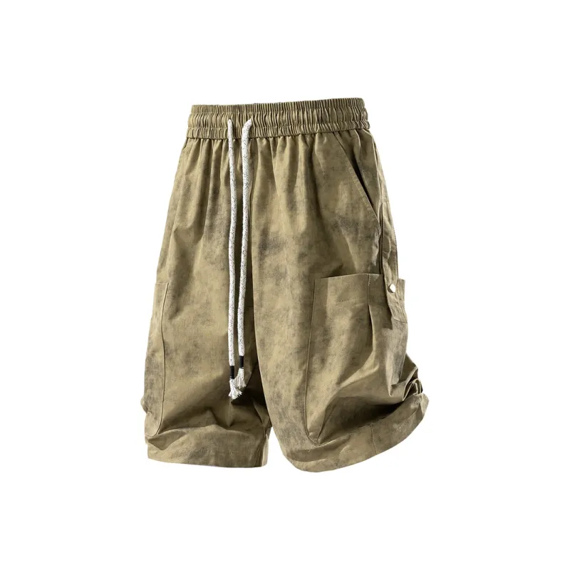 OPMO Casual Shorts Unisex-14