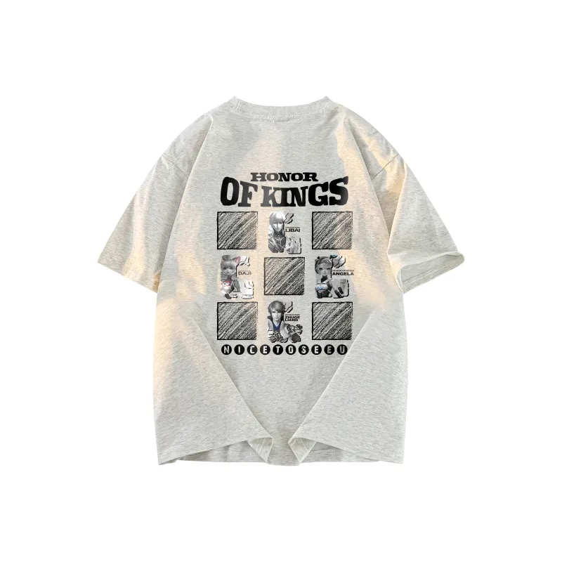 HONOR OF KINGS T Shirts Unisex-21