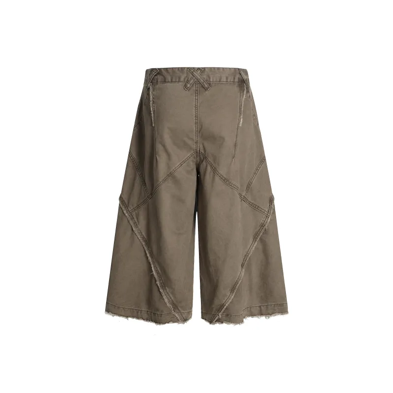 BOTANICA Cargo Shorts Unisex-1
