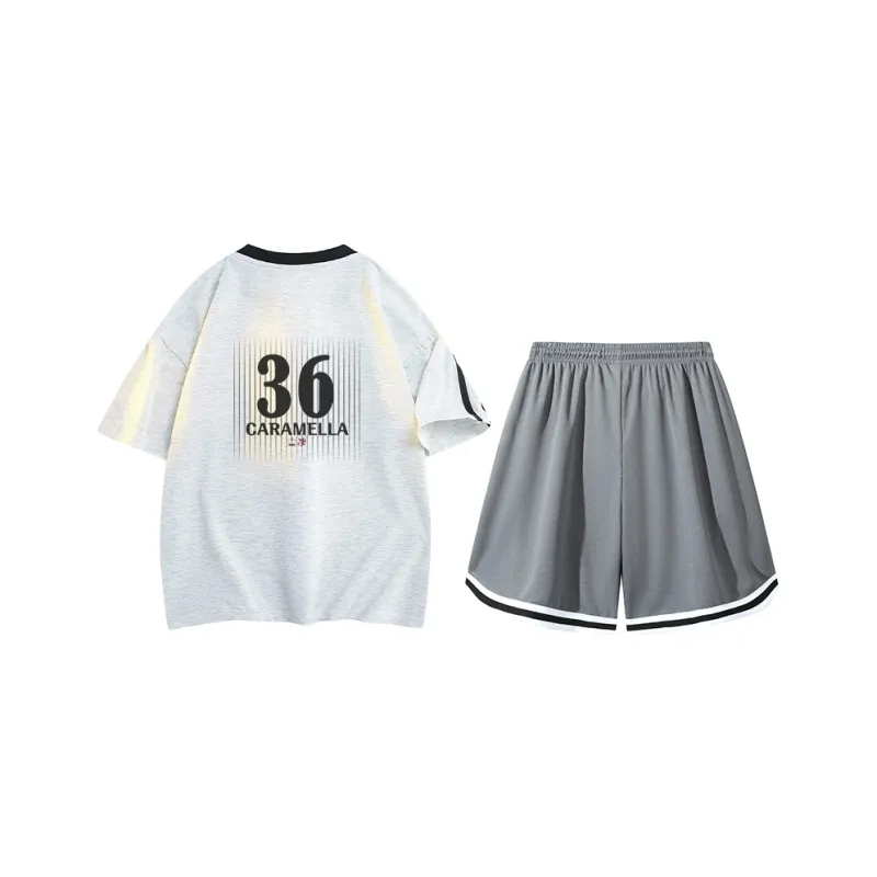 Caramella Casual Sportswear Unisex-5