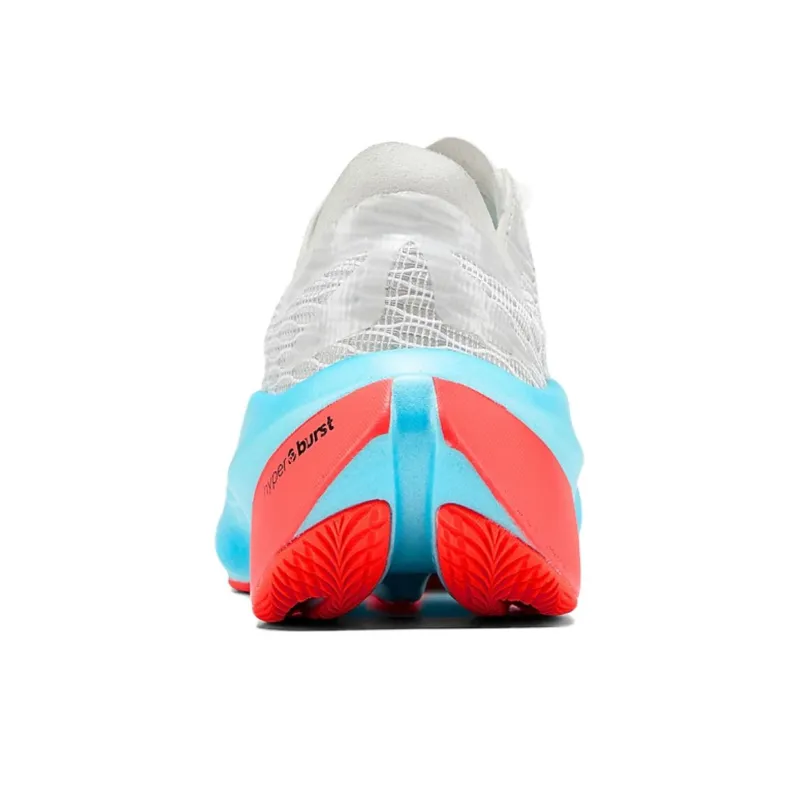 Skechers Aero Tempo Anti Slip Wear Resistant Low Top Casual Shoes Women's Gray Blue Red-1