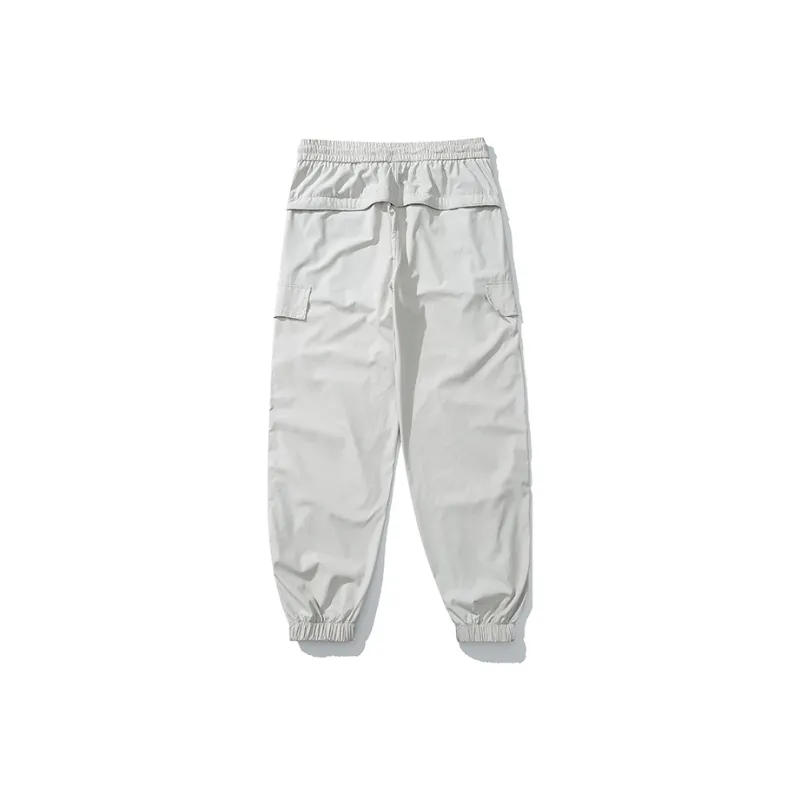 Youth Pastoral Order Casual Pants Women's-1