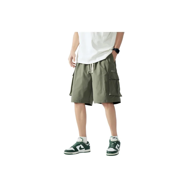 PIERRE CARDIN Cargo Shorts Men's-5