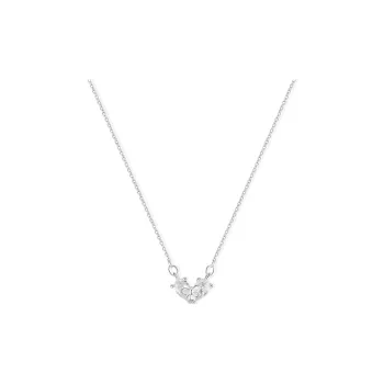 MISS TOOYA S999 Fine Silver Necklaces Women's