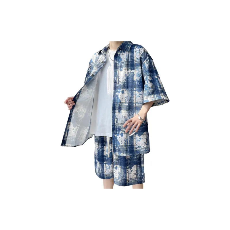 PANDA ADEVIL Shirt Matching Set Unisex-12