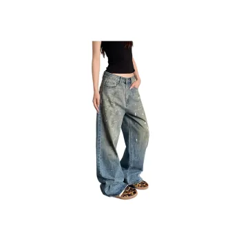 CORNILOT Jeans Unisex Blue