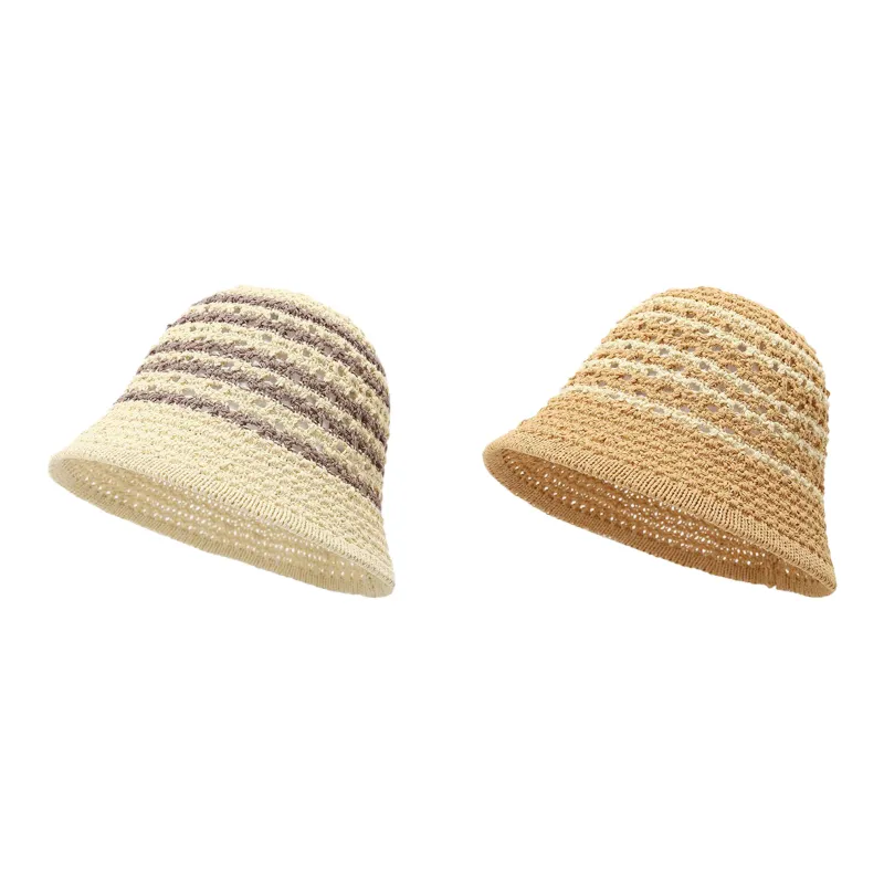 IOTS Polyester Sun Protection Hats Unisex-5