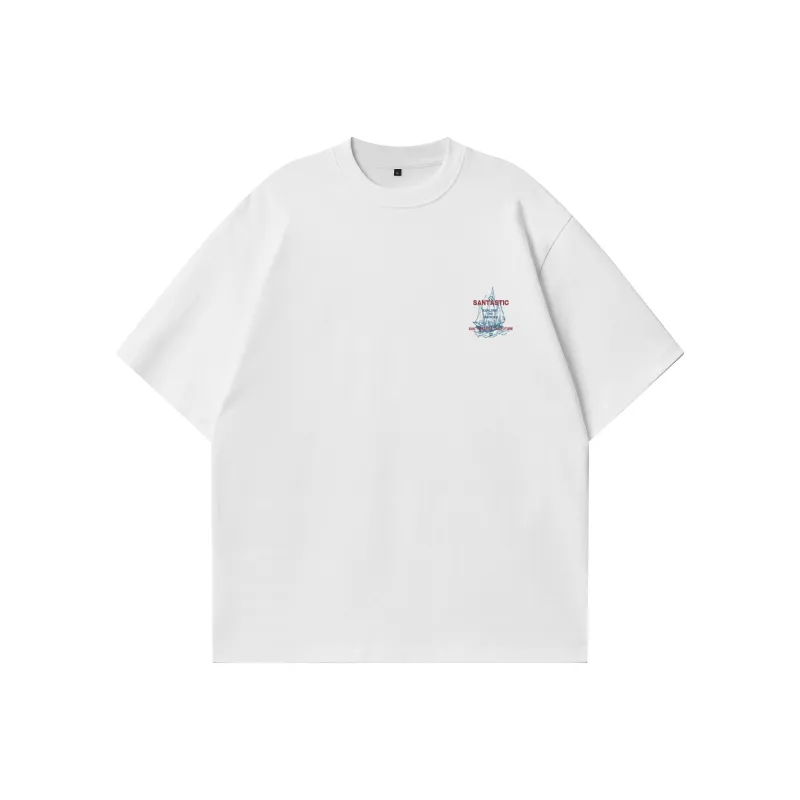 SANTASTIC T Shirts Unisex-0