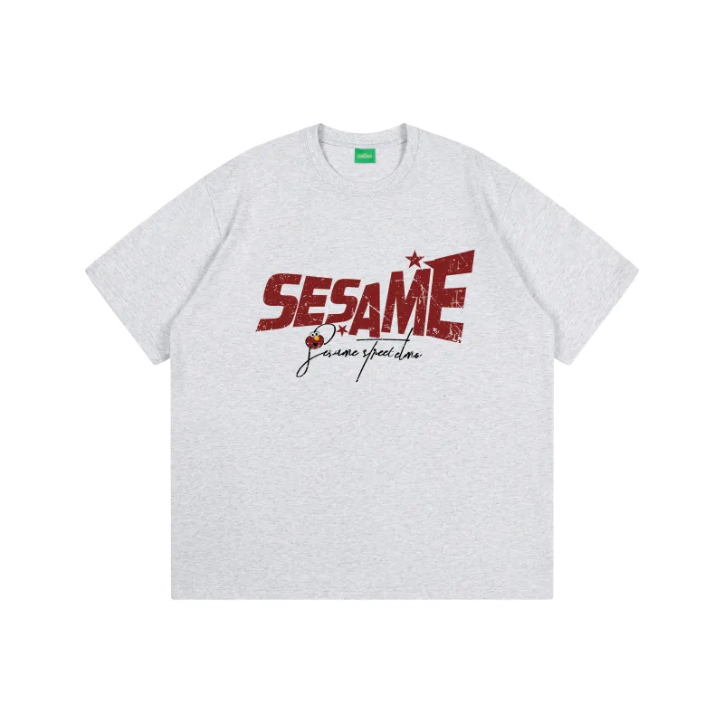 SESAME STREET T Shirts Unisex-24