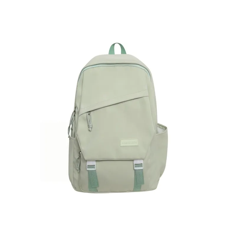 URBAN FOREST Nylon Backpack Unisex Multicolor-13