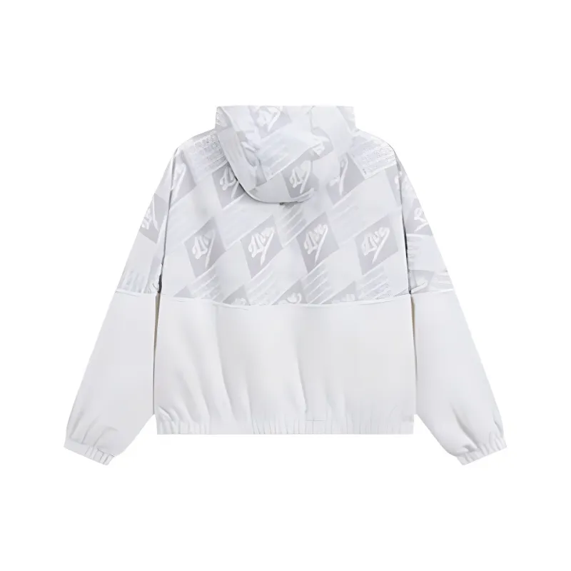 PEAK Fashion Collection Jackets & Coats Women's Raw White-1