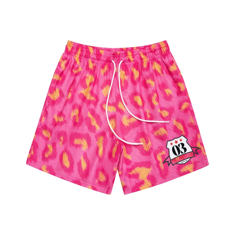 NOMT Basketball Shorts Unisex-2