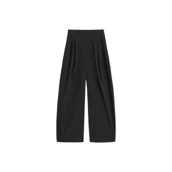 COS Casual Pants Women's Black