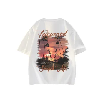 Feiyue T Shirts Unisex