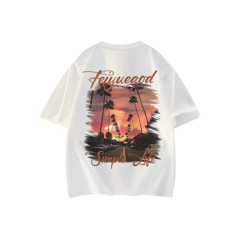 Feiyue T Shirts Unisex-0