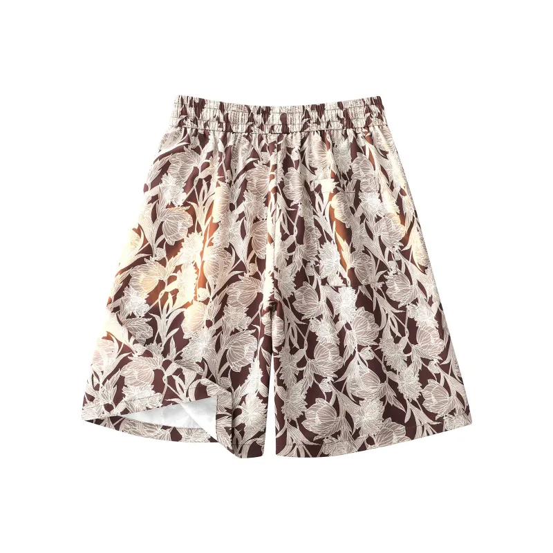 Kung Fu Panda Casual Shorts Unisex-20
