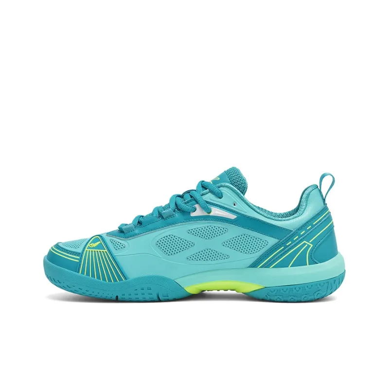 XPD Cushioning, Slip Resistant, Abrasion Resistant, Breathable, Support Low Top Tennis Shoes Unisex Blue-1