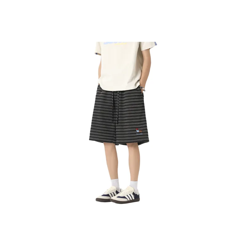 PANDA ADEVIL Casual Shorts Unisex-4