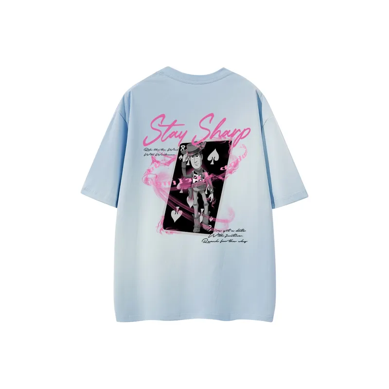 Disney T Shirts Unisex-34