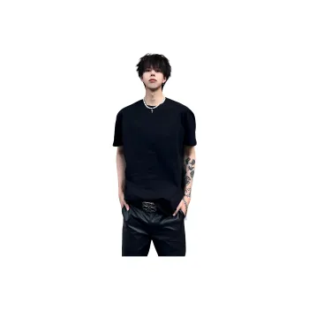 CORNILOT T Shirts Unisex Black
