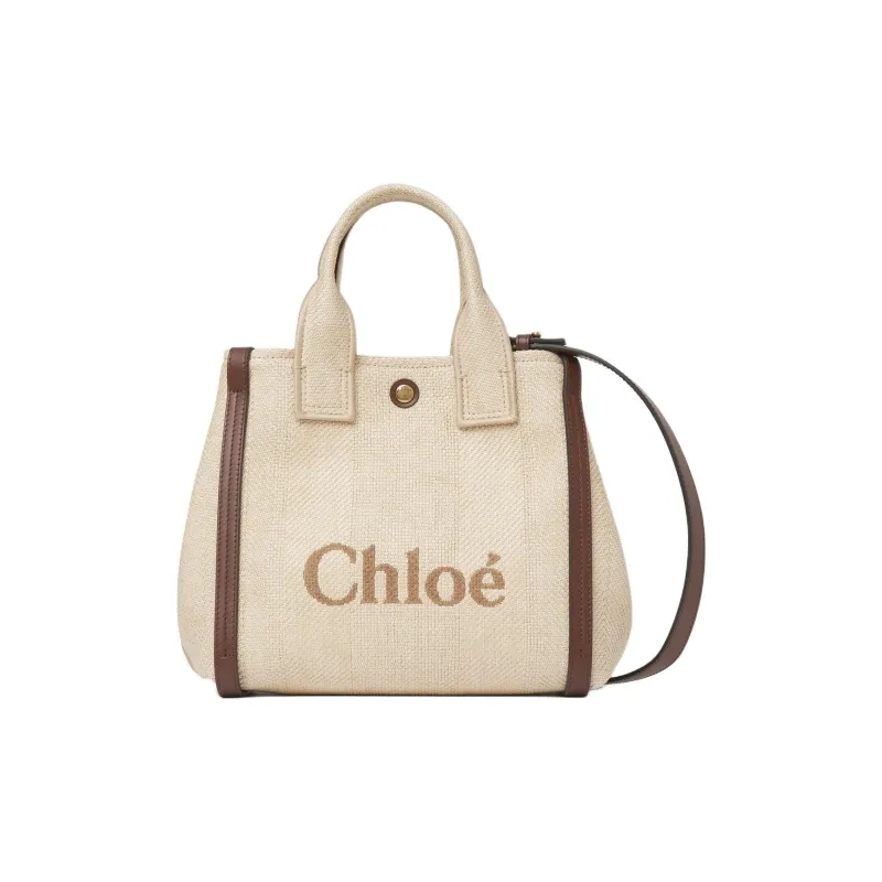 Chloe Cotton Shoulder Bag, Crossbody Bag, Handbag Trumpets Women's Hot Sand-0