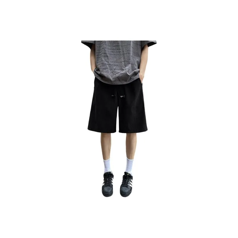 Fakeyoung Casual Shorts Unisex-10