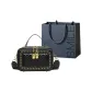 Black+Shopping Bag
