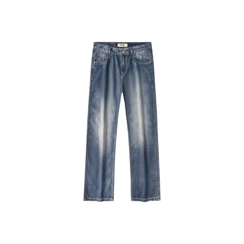 Jeep Leisure Collection Jeans Unisex-35