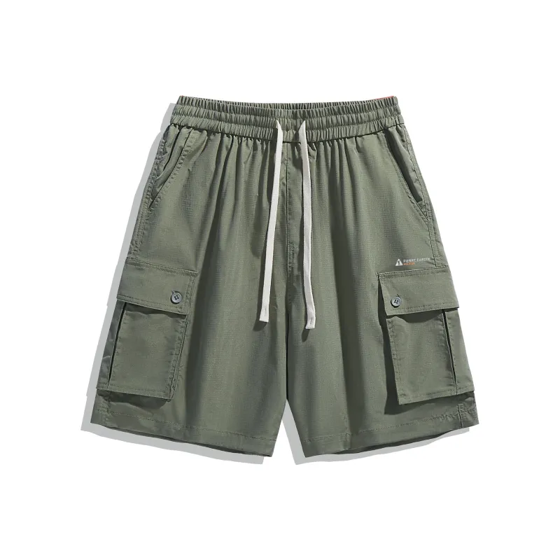 PIERRE CARDIN Cargo Shorts Men's-4