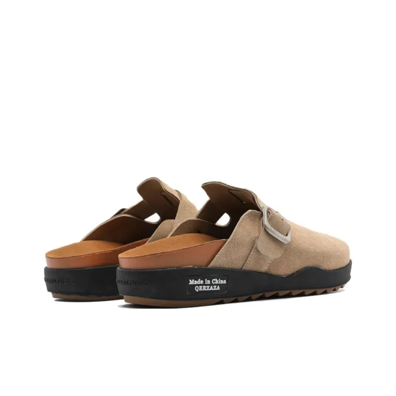 BARDILEV Closed Toe Slippers Unisex-11