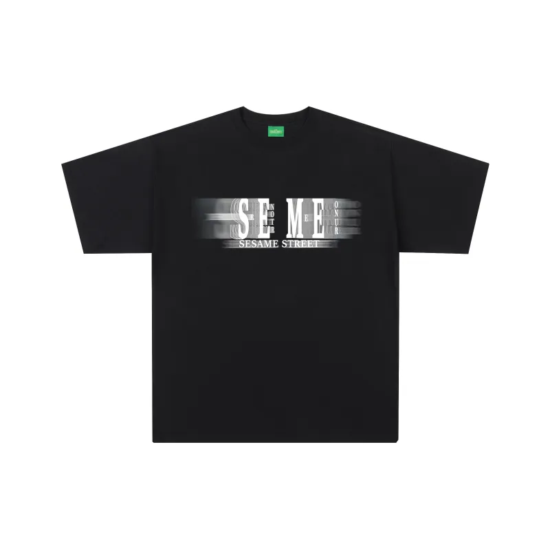 SESAME STREET T Shirts Unisex-0