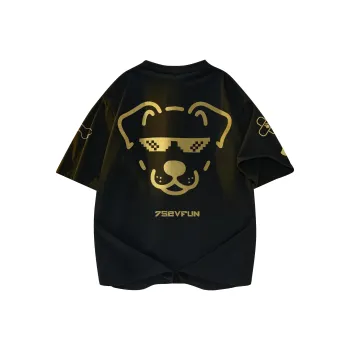 7 SEVFUN T Shirts Unisex