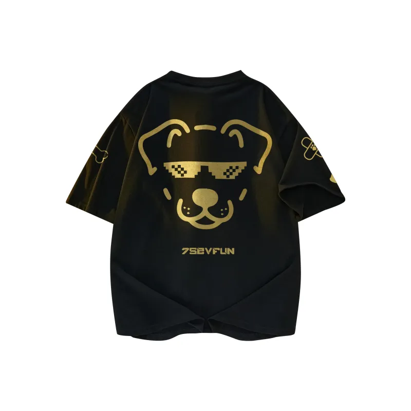 7 SEVFUN T Shirts Unisex-18