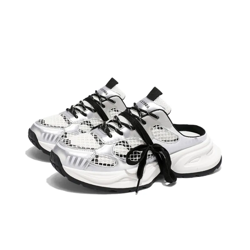 ROBINHOOD Closed Toe Slippers Men's-15