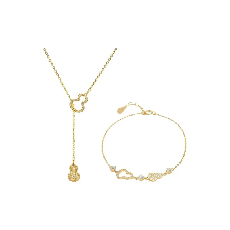 Zocai S925 Silver Necklaces Women's-22