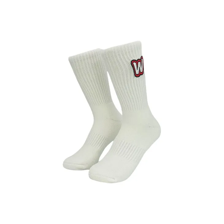 Gentle Welcome Basketball Socks Unisex Combo Set-4