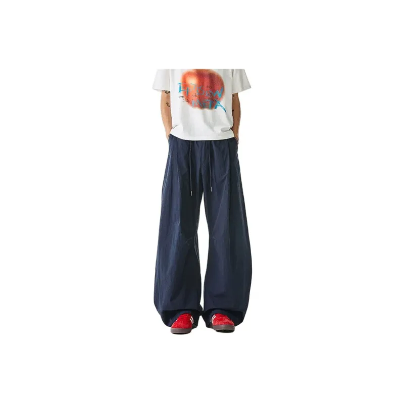 SOLIDITY Casual Pants Unisex-4