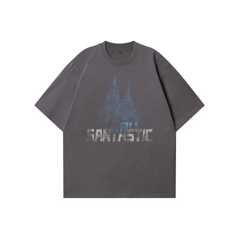 SANTASTIC Short Sleeved T Shirts Unisex-2