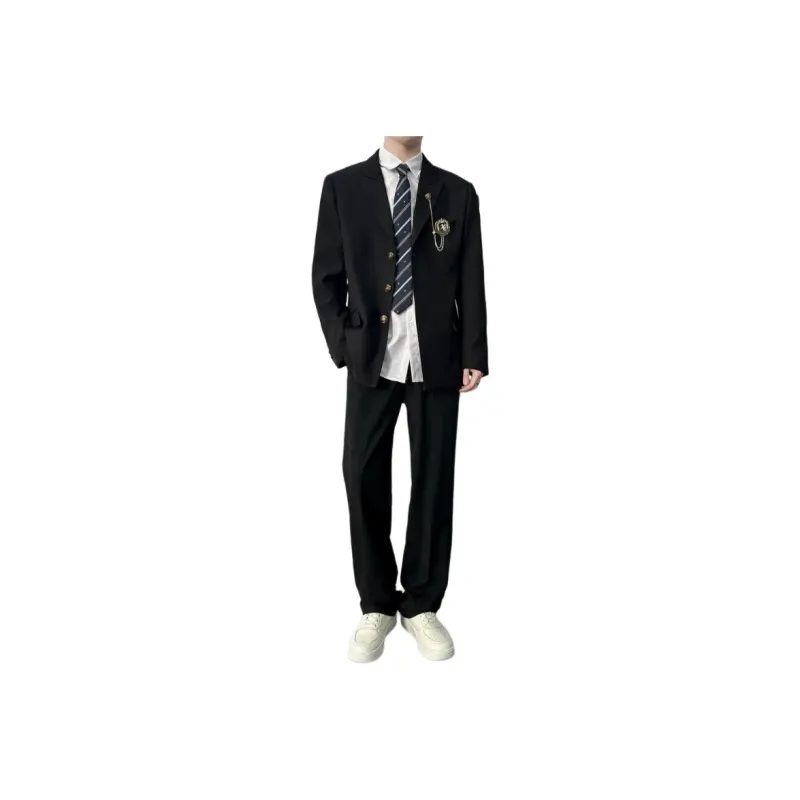 CAT'S PAW Business Suits Unisex-6