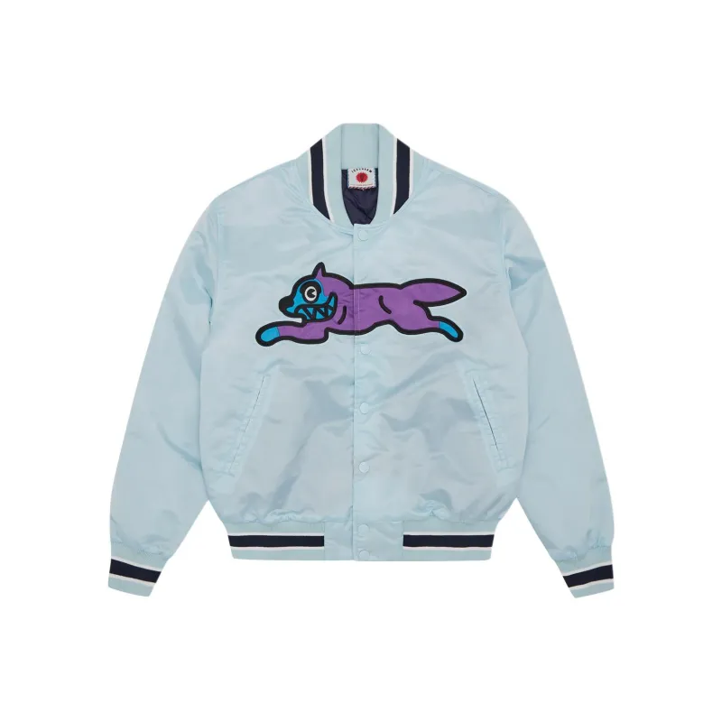 Ice Cream Jackets Unisex Ice Blue-0