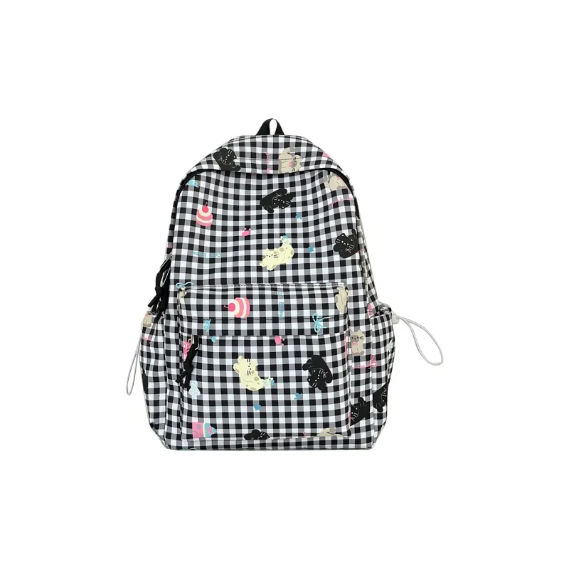 Debecca Nylon Backpack Women's Multicolor-8