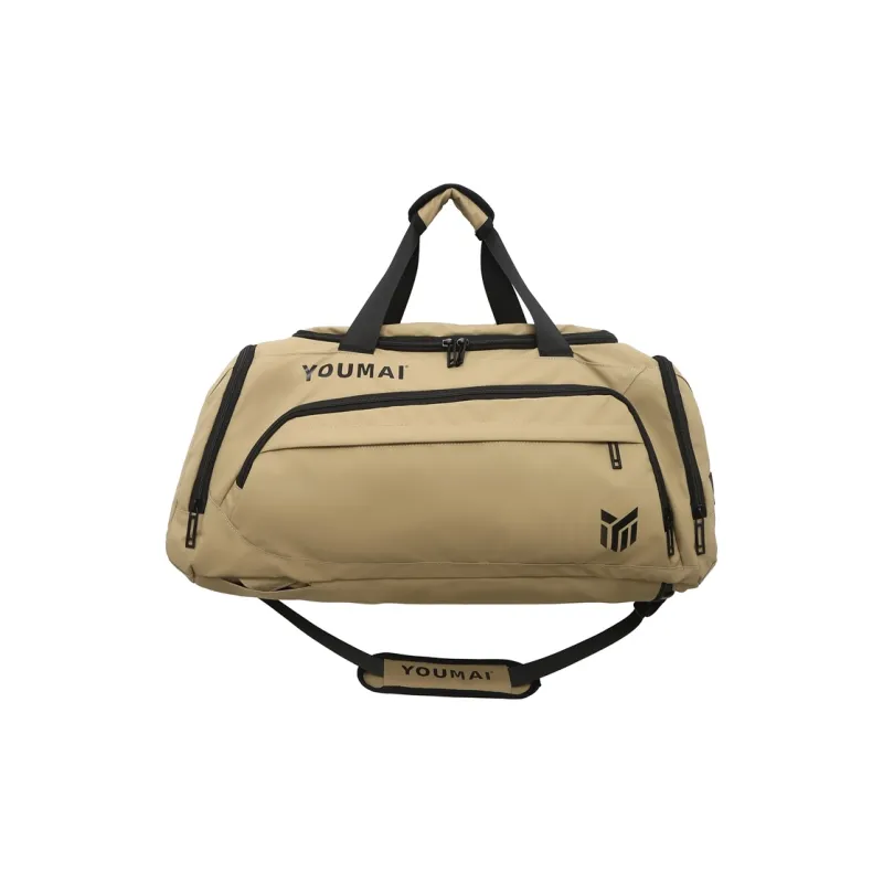 MTribe Oxford Gym Bag Tubas Unisex Multicolor-50