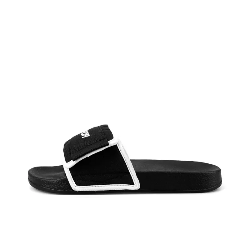 TEPOR Shock Absorbers Massage Quick Dry Slip Resistant Abrasion Resistant Slide Slippers Unisex-0