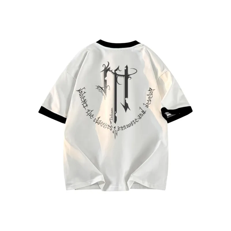 MEIPIN TANG T Shirts Unisex-5
