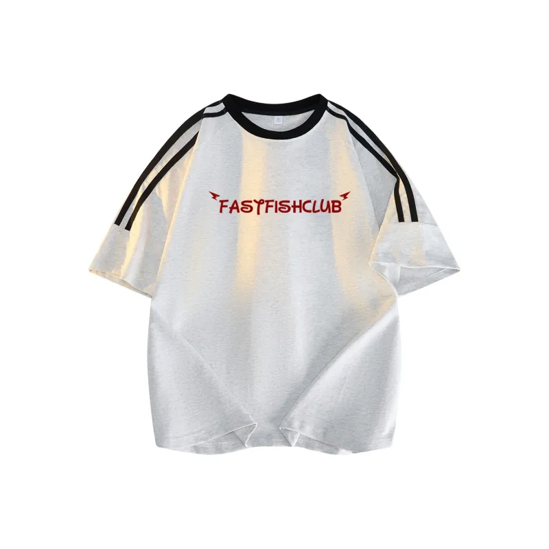 FASTFISH T Shirts Unisex-10